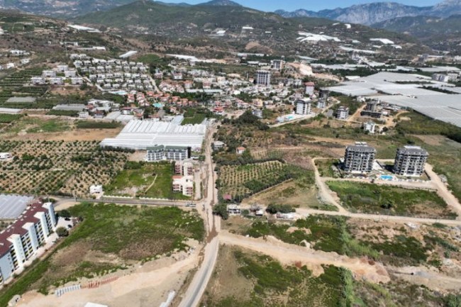 Büyükşehir'den Demirtaş'a 100 milyon TL'lik yatırım