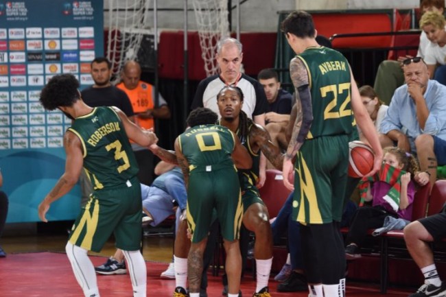 Potanın Tarzanları Karşıyaka'yı geçti!