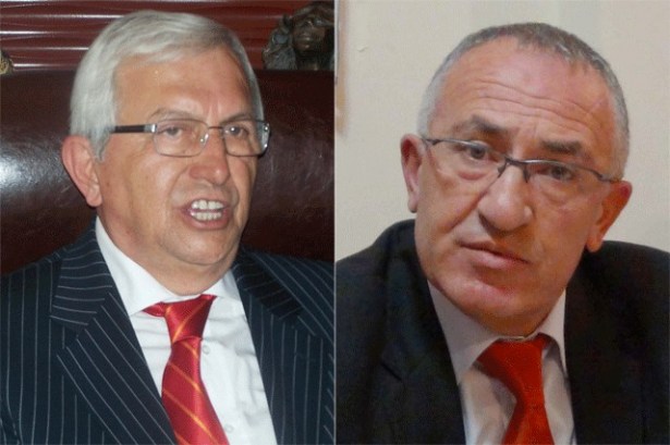 "Bu nasıl duayenlik?.."