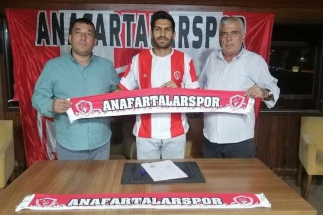 Emirkan Arslan, Anafartalarspor'da