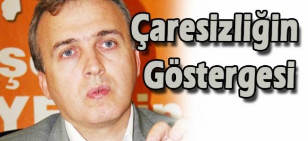 "Posbıyık prim yapmaya çalışıyor!.."