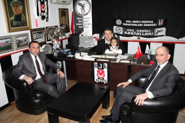 Özdemir: "Ereğli'yi yalnız MHP ayağa kaldırabilir!.."