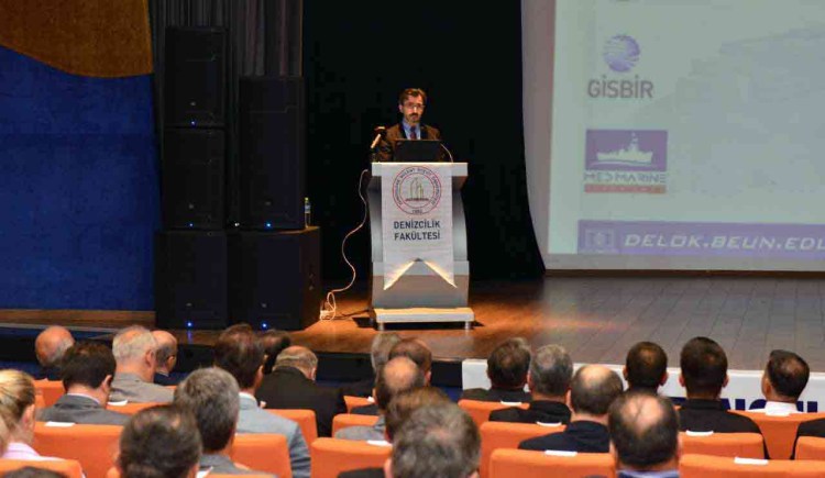 1. Uluslararası Denizcilik ve Lojistik kongresi başladı