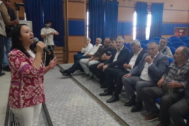 Bilecik'te son sözü DSİ söyleyecek