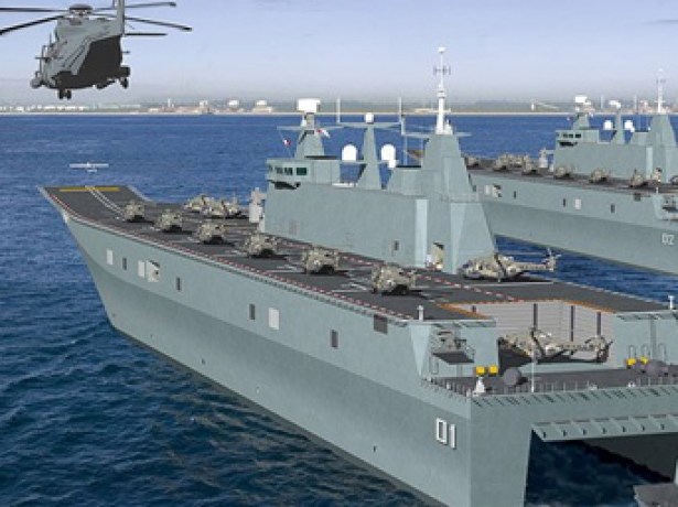 Koç milyarlık ihalede saf dışı