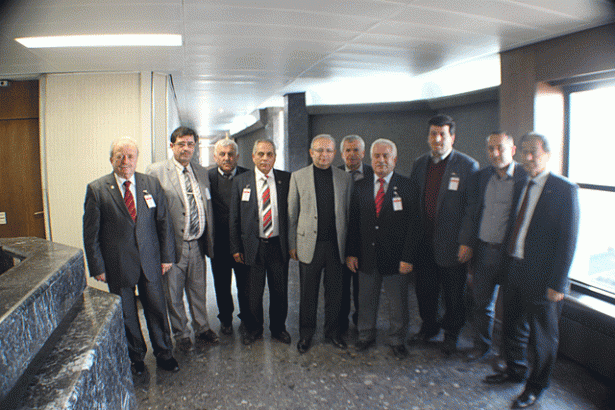 ODALARDAN CANDAN'A ZİYARET..!