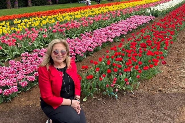 Avustralya'da Lale Festivali'ne onur konukları damga vurdu