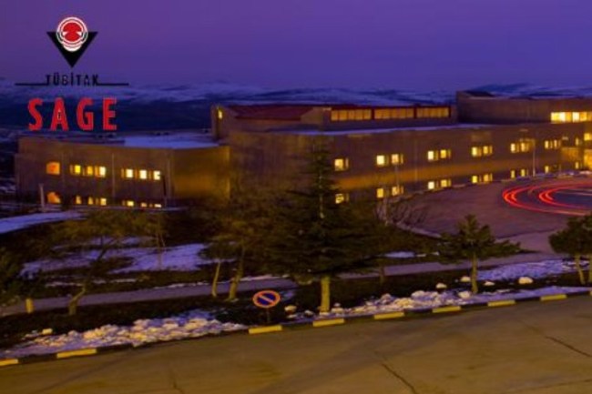 Ankara'da TÜBİTAK-SAGE tesisinde patlama: 1 ölü