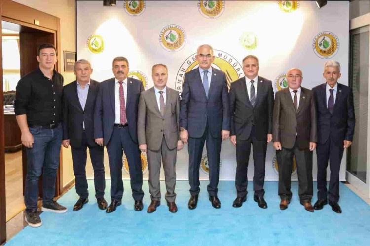 Ova köyün yapılaşma sorunu Bakanlıkta