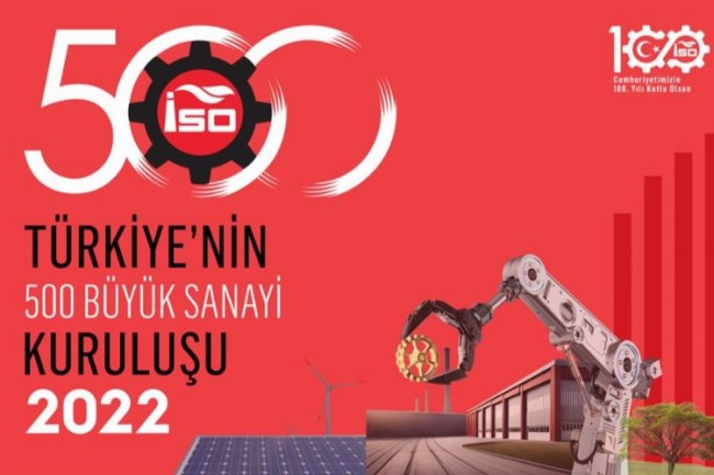 Sanayinin devleri belli oldu.. OYAK'tan 3 şirket ilk 10'da yer aldı