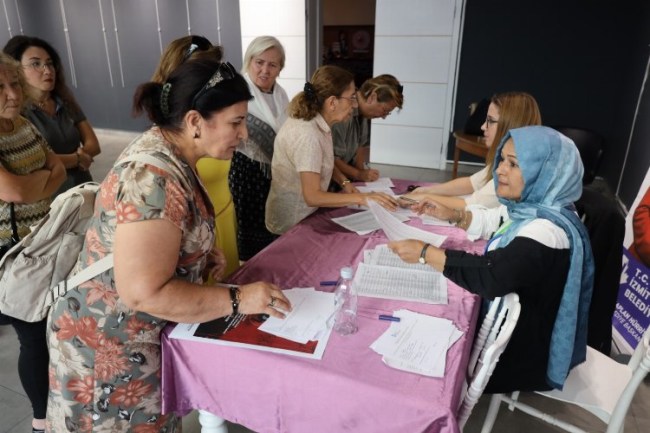 İzmit'te 1000 kadın için ‘Tek Ses' daveti