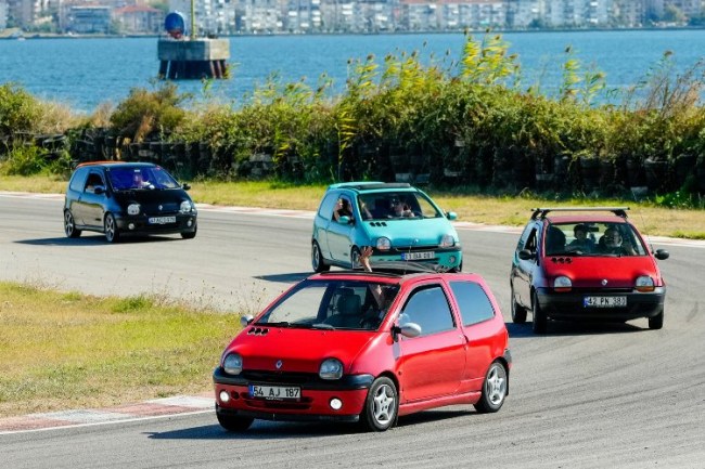 Pistte 4. Raund Körfez'deydi