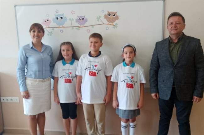 Keşan'ın gururları