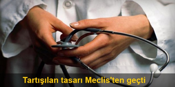 'Tam Gün' Meclis'ten geçti