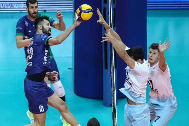 Balkan Kupası heyecanı Bursa'da yaşanacak