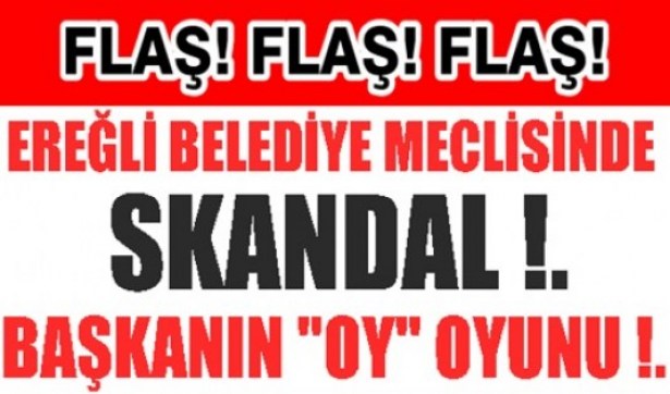 SKANDAL!..