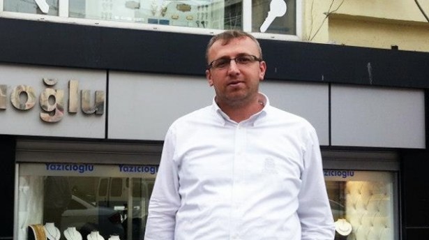 Yazıcıoğlu'na stend takıldı!..