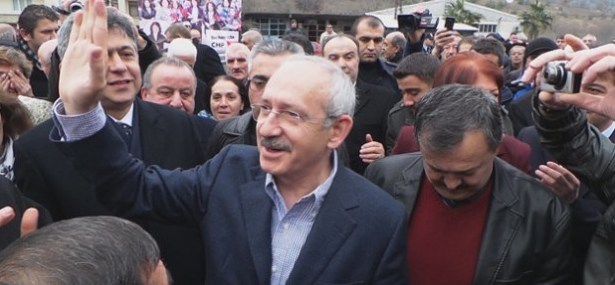 Kılıçdaroğlu'dan Malkoç'a destek!..