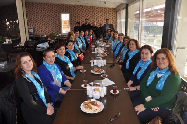 DSP Kadın Kolları belli oldu!..