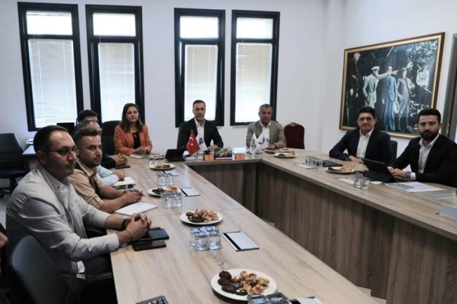 Silivri Belediyesi'nden ‘Afet Zamanında İletişim Toplantısı'