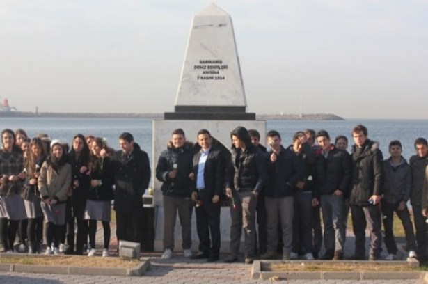 Sarıkamış Şehitlerini unutmadılar!..