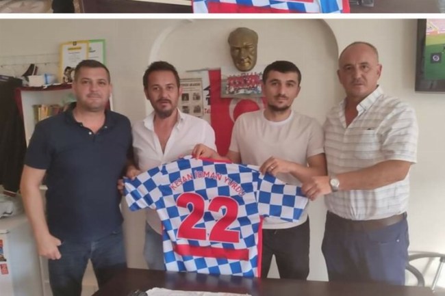 Engin Kart Keşan İdmanyurdu'nda