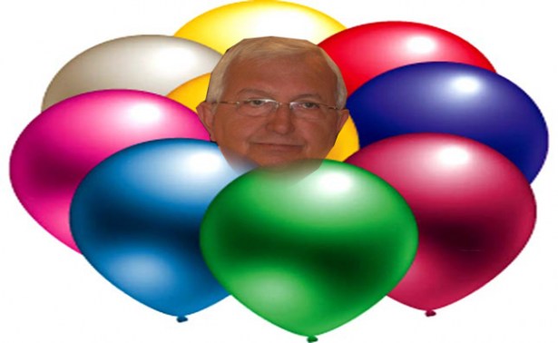 Uçar: "Posbıyık balonunu herkes görecek!.."