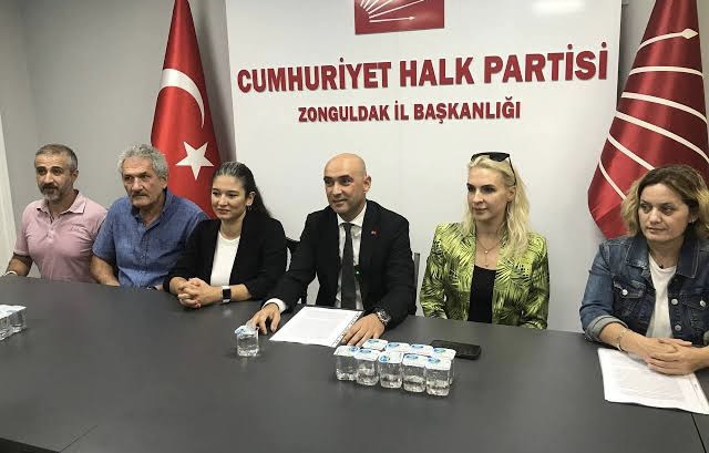Son Dakika… CHP’nin yeni il başkanı Devrim Dural