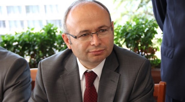 Candan, komisyon üyeliğine seçildi...