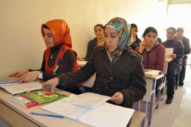 Okumak isteyen bayanlara müjde!..