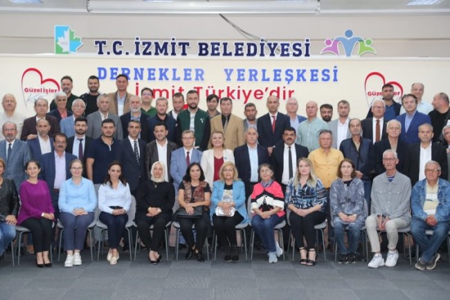 100'üncü yılda İzmit, ortak akılda buluşuyor