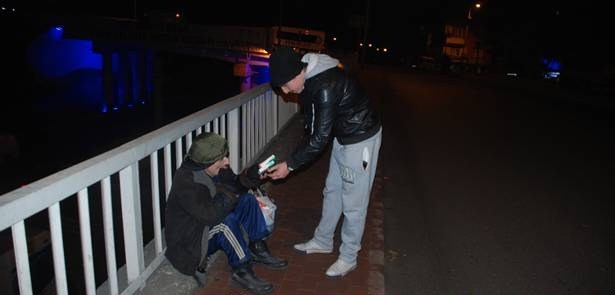 Eski boksör'e devlet sahip çıktı..