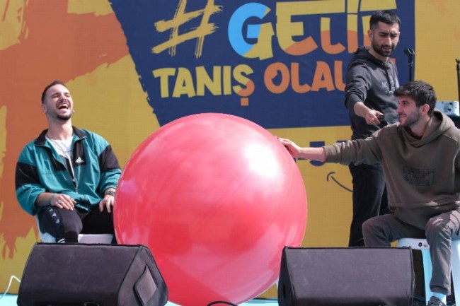 KOÜ'de ‘Gelin Tanış Olalım' etkinliği