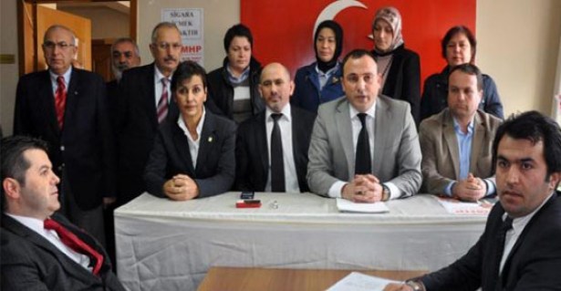 Özdemir, esti-gürledi!..