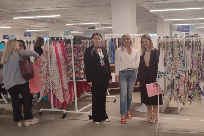 Türk tekstil sektörü ABD'den aldığı payı büyütecek