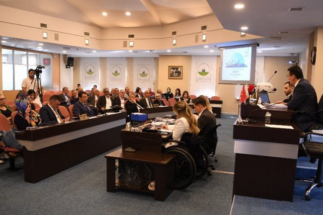 Başkan Dündar: "Gurabahane-i Laklakan kültürünü yaşatıyoruz"