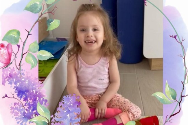 Pazaryeri'nde SMA hastası çocuk için yardım kampanyası