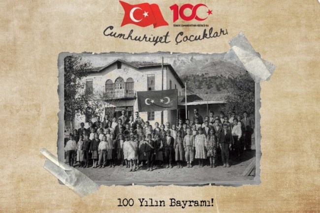 AÇEV, 100. Yılı 'Cumhuriyet Çocukları' ile kutluyor