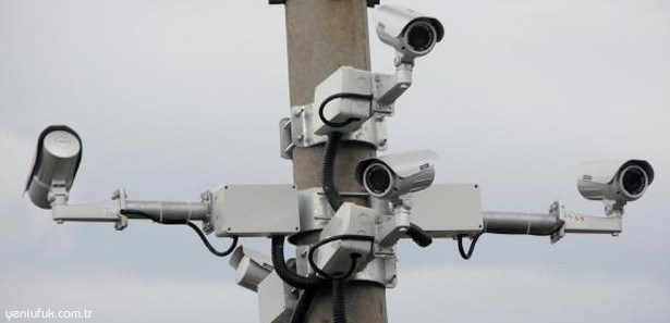 Mobese için 800 bin tl ödenek!..