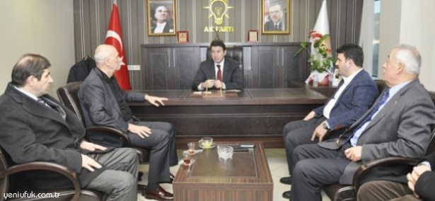 Ulupınar, yatırımlar hakkında bilgi aldı!..