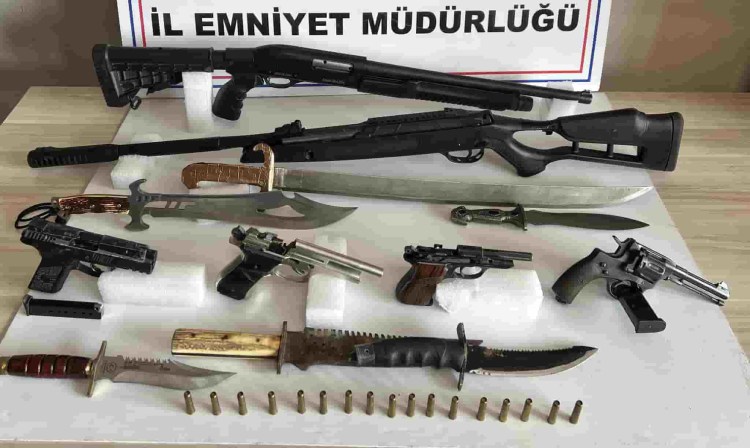 Kafes operasyonunda gözaltı sayısı 18’e çıktı