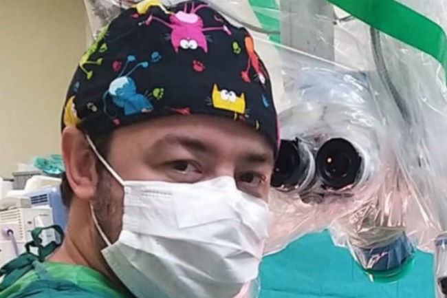 Edirne Keşan'daki ilk beyin tümörü ameliyatı gerçekleştirildi