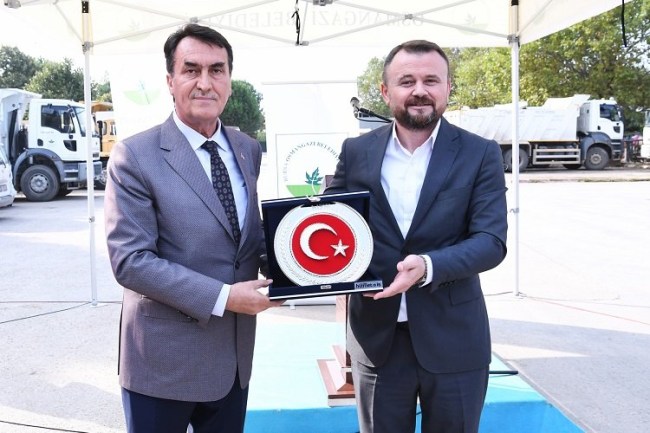 İşçiye en fazla zam yine Bursa Osmangazi'den