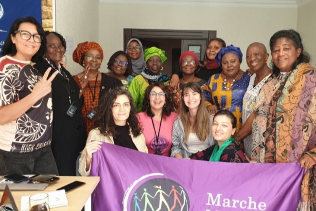 Dünya Kadın Yürüyüşü 25. yılında Türkiye'de buluşuyor