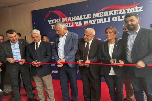 Adana Hadırlı'ya Kütüphane ve Taziye Evi…