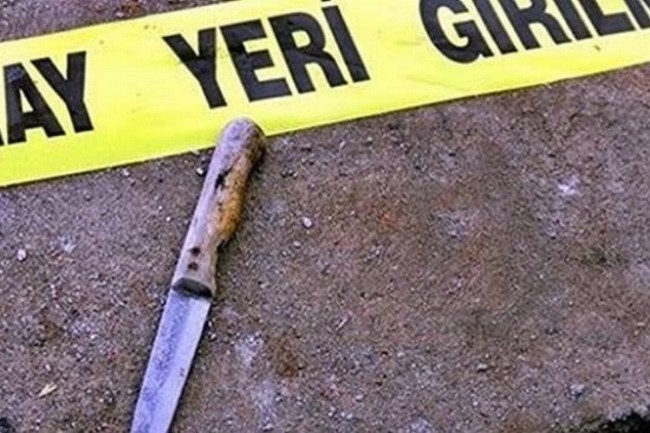 Adıyaman'da bıçaklı kavga: 1 yaralı