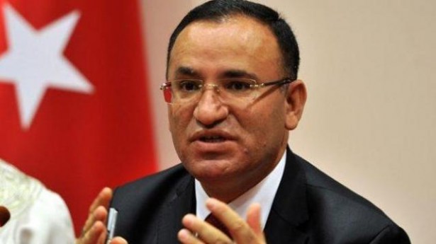 Bekir Bozdağ: CHP teklifi reddetti