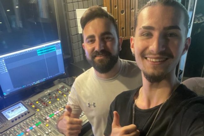 Faruk Değirmenci- Kerem Alagöz'ün düeti 13 Ekim'de yayında!