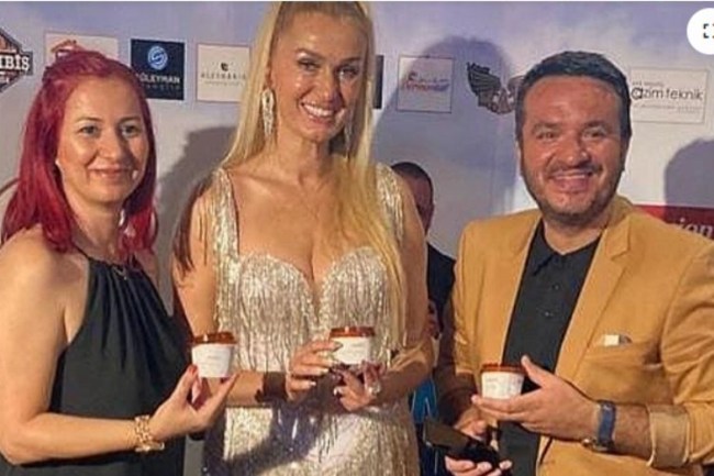 Trakya'da Rumelili sanatçı Cüneyt Şentürk rüzgârı