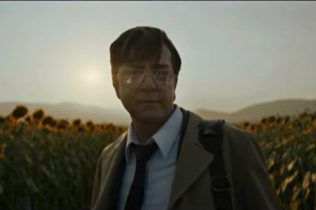 Sadık Ahmet filminin çekimleri Edirne'de devam ediyor